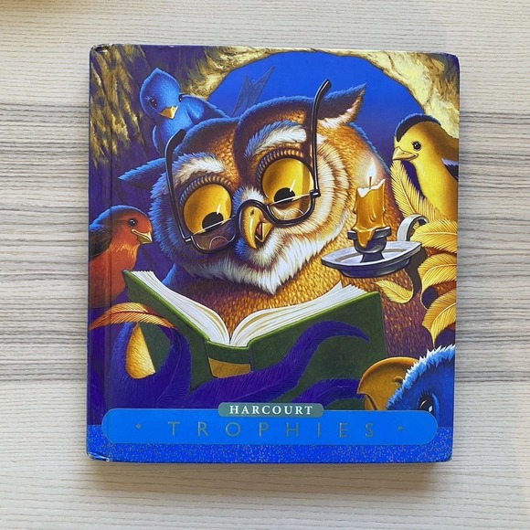 Harcourt Trophies Grade 1 Reading Full Set Leveled Readers Homeschool Curriculum - Picture 7 of 16